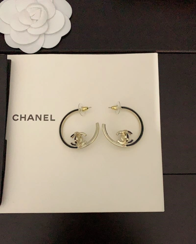 ZipUp Chanel Earrings 222433