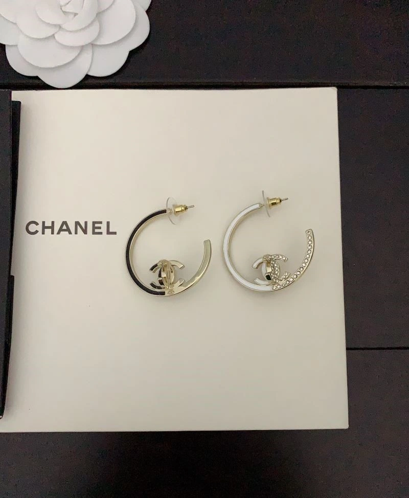 ZipUp Chanel Earrings 222433