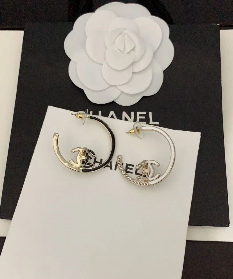 ZipUp Chanel Earrings 222433