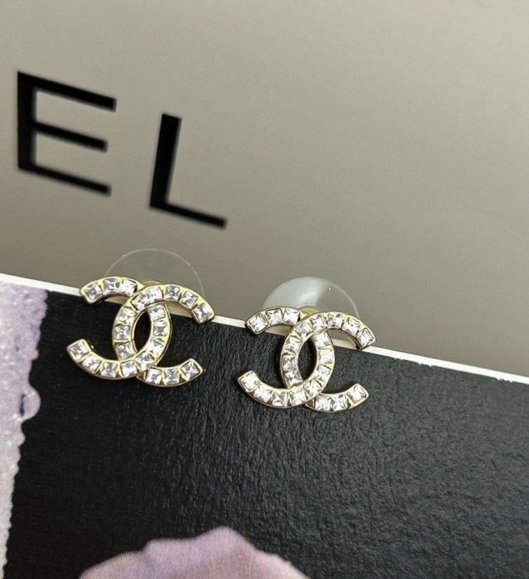 Chanel Earrings Popular 222430