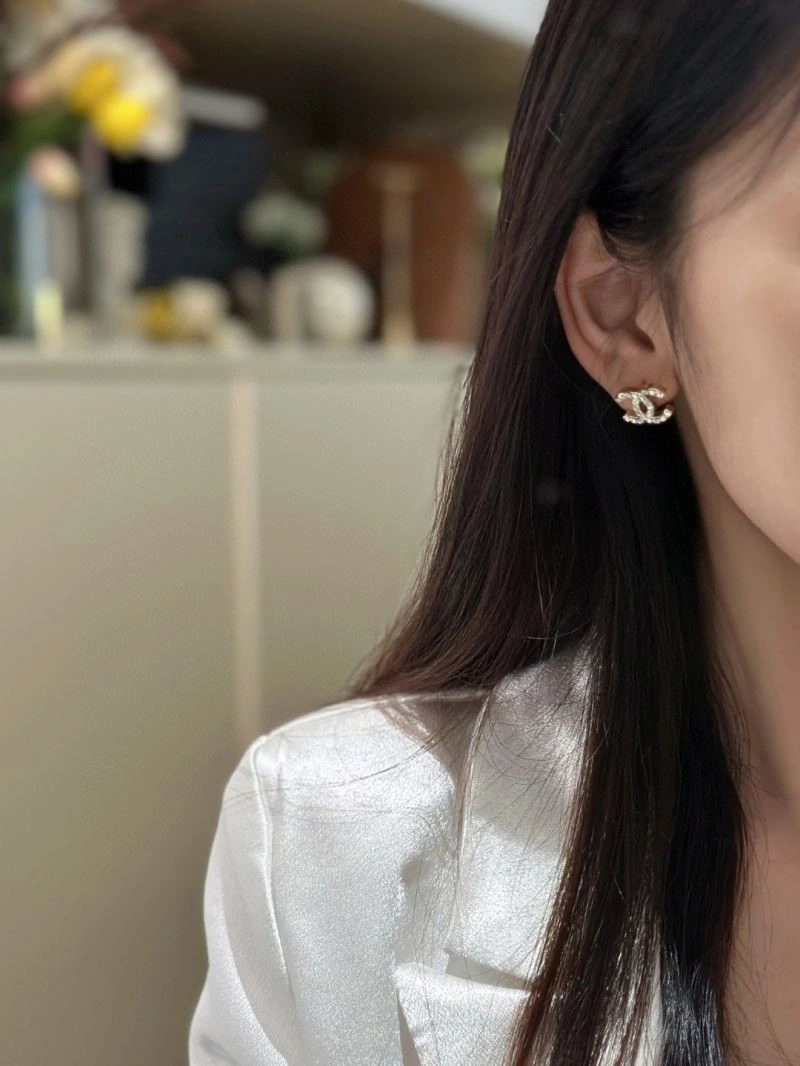 Chanel Earrings Popular 222430