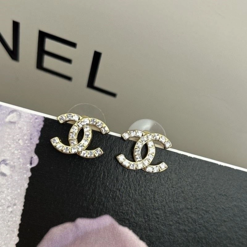 Chanel Earrings Popular 222430
