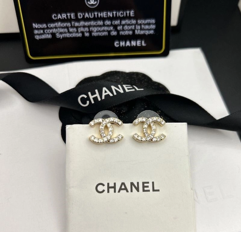 Chanel Earrings Popular 222430