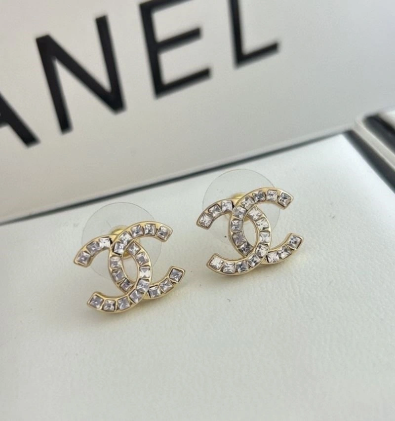 Chanel Earrings Popular 222430