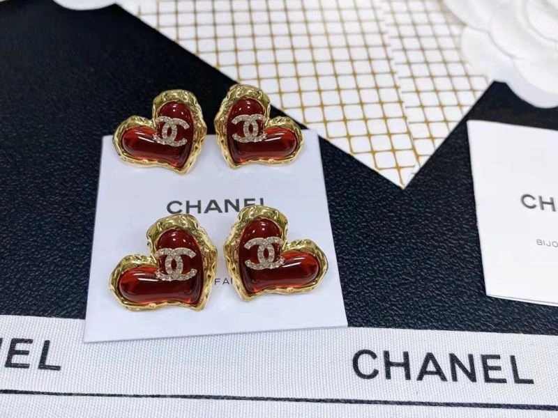 Practical Chanel Earrings 222435