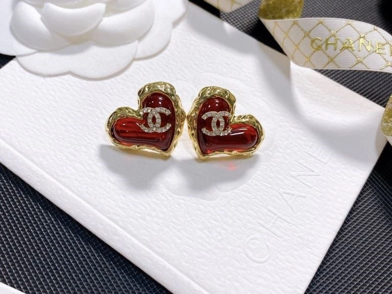 Practical Chanel Earrings 222435