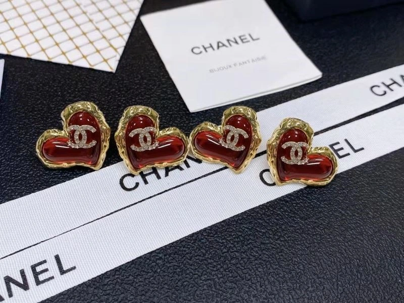 Practical Chanel Earrings 222435
