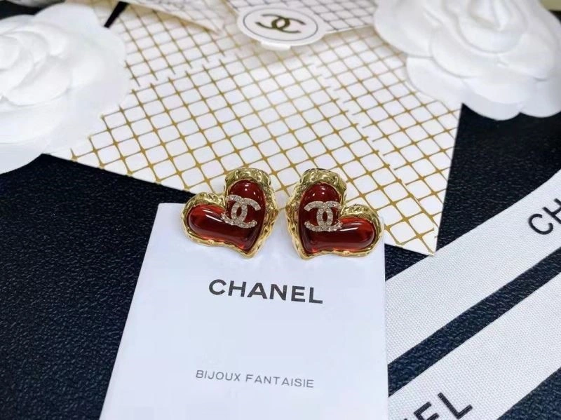 Practical Chanel Earrings 222435