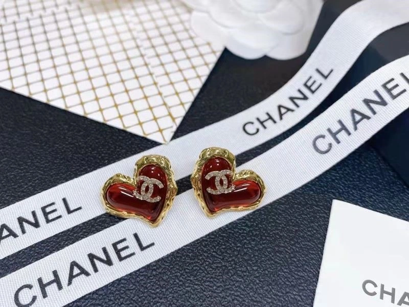 Practical Chanel Earrings 222435