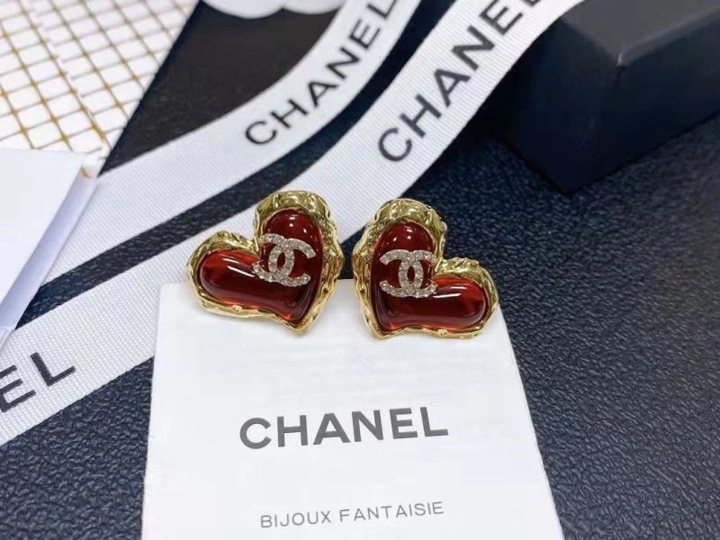 Practical Chanel Earrings 222435