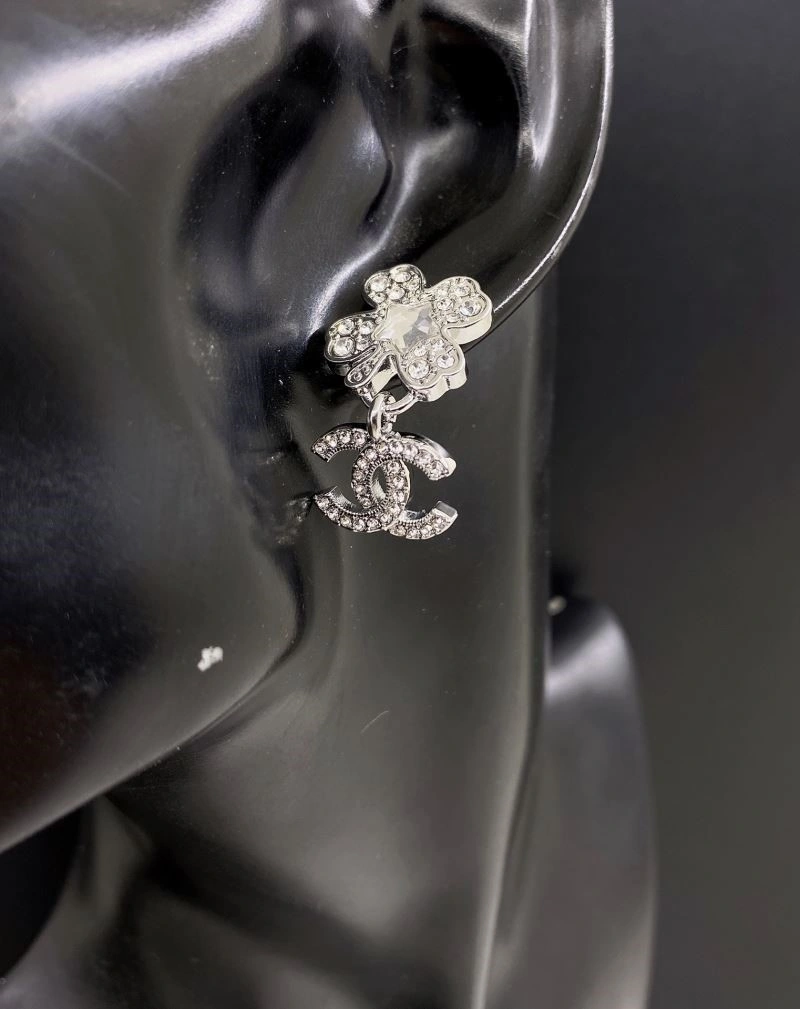 Youthful Chanel Earrings 222424