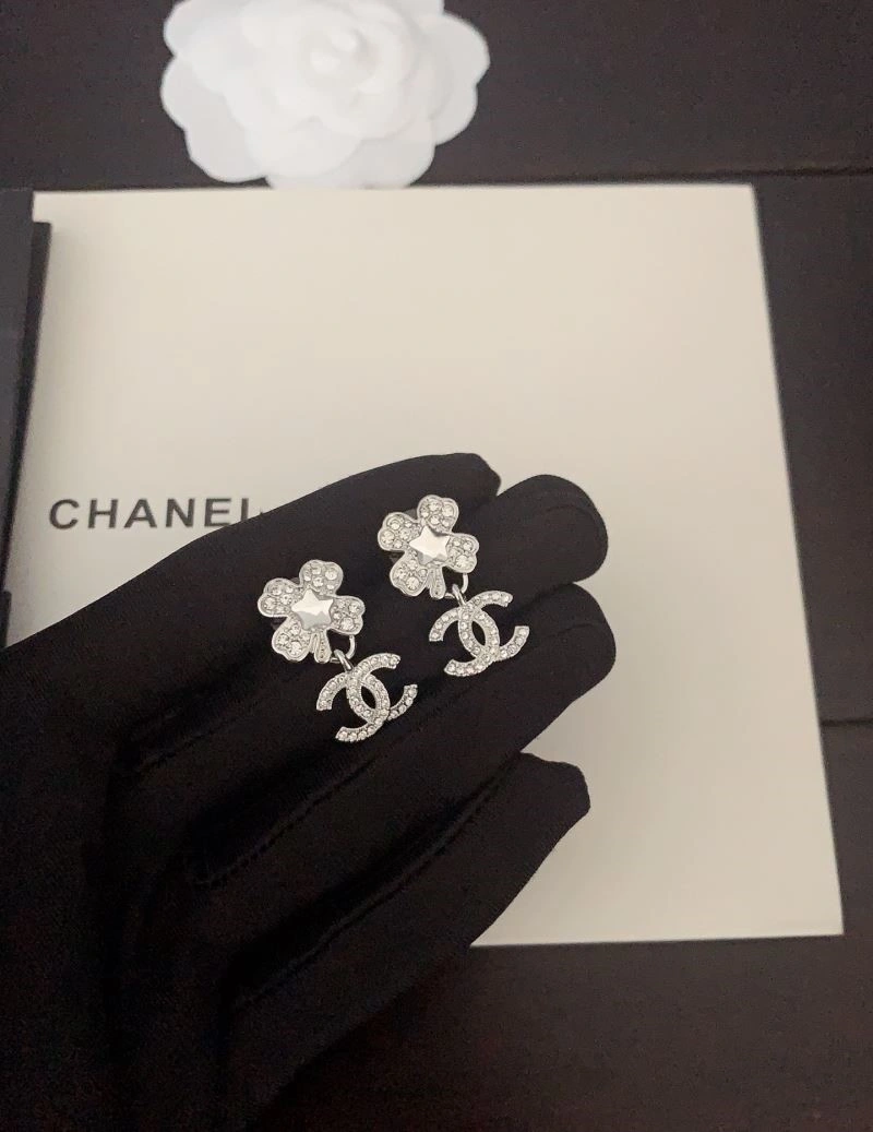 Youthful Chanel Earrings 222424