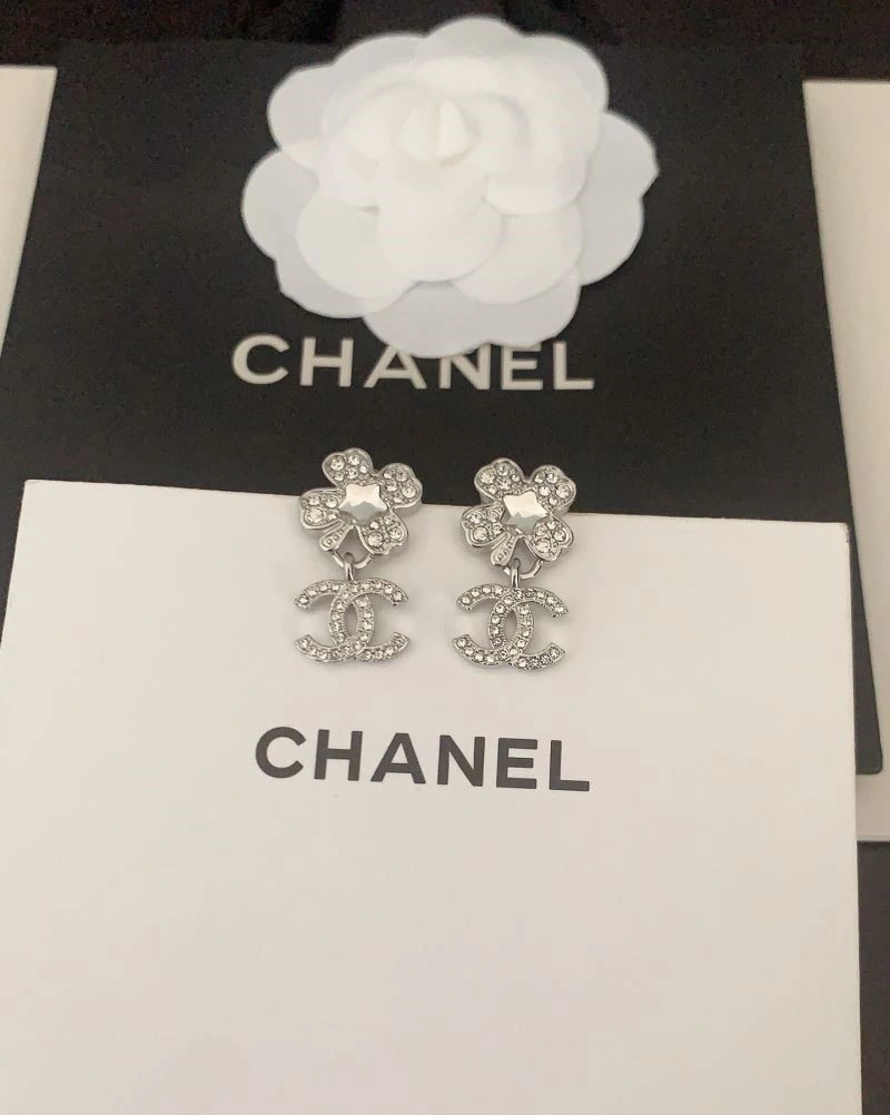 Youthful Chanel Earrings 222424