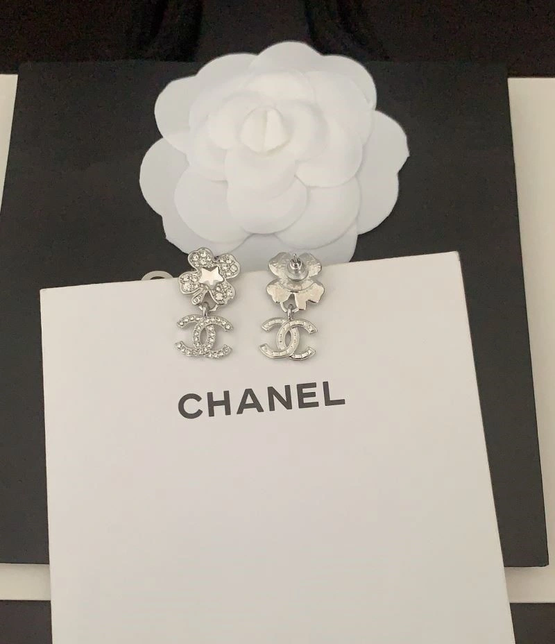 Youthful Chanel Earrings 222424