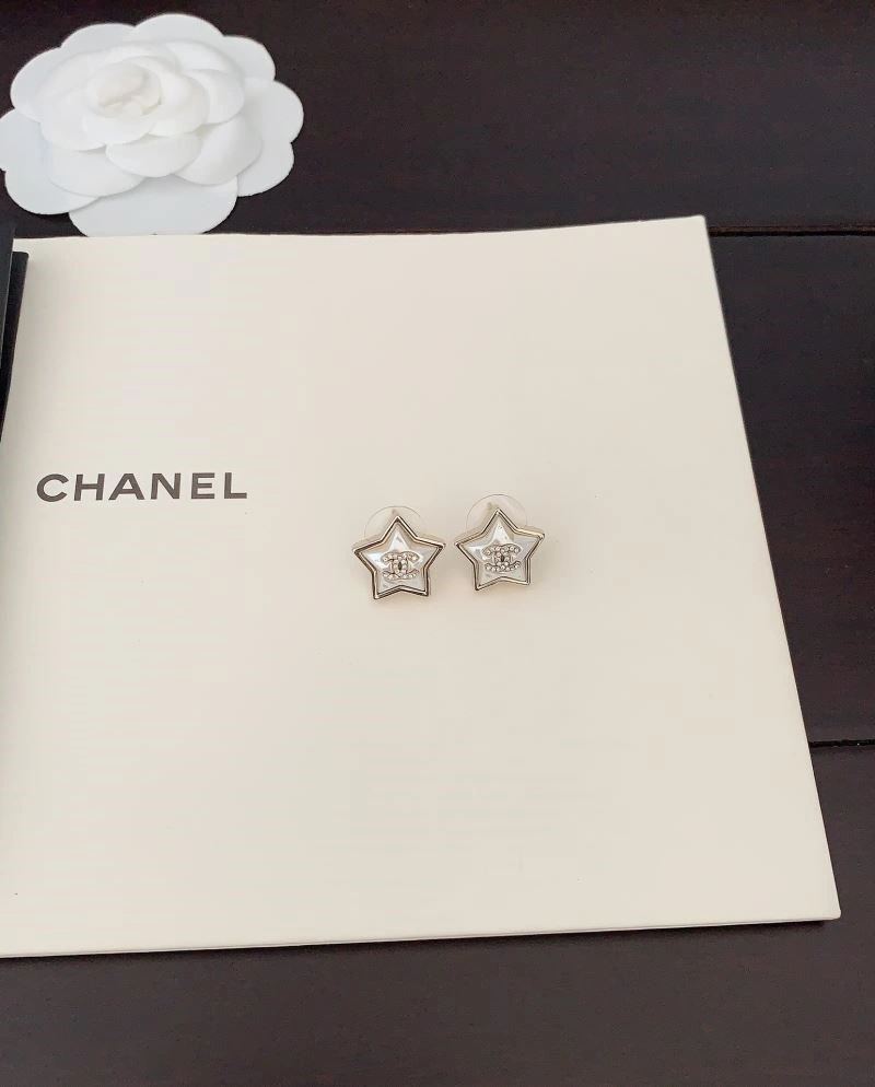 Sustainable Chanel Earrings 222416