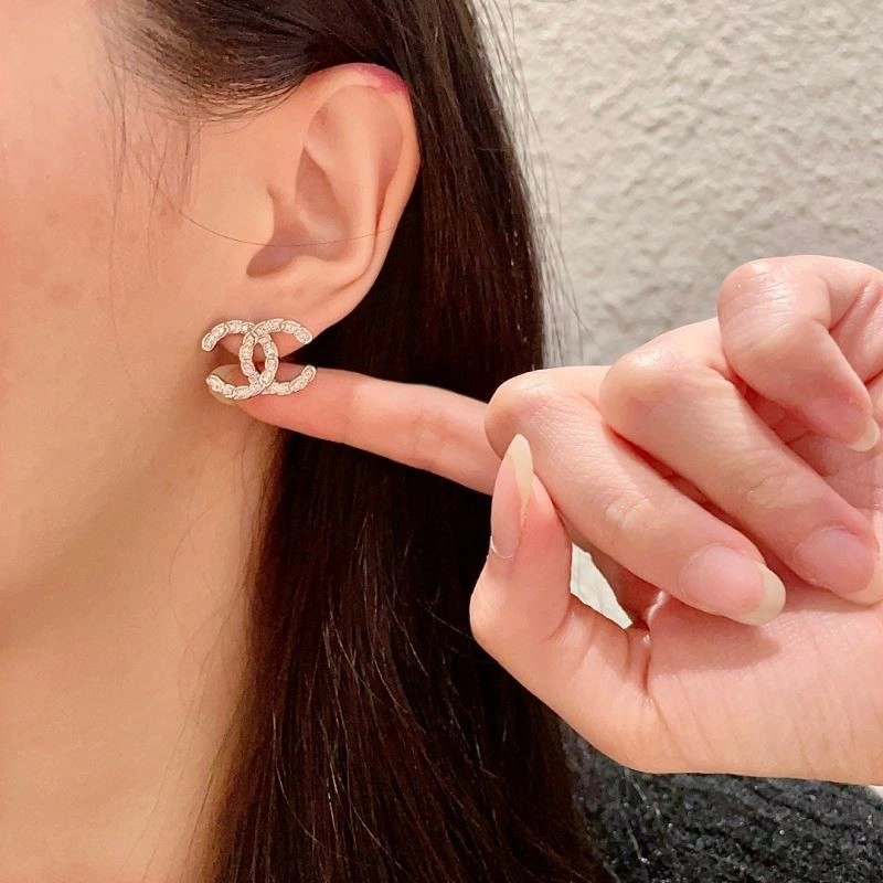 SportInspired Chanel Earrings 222419