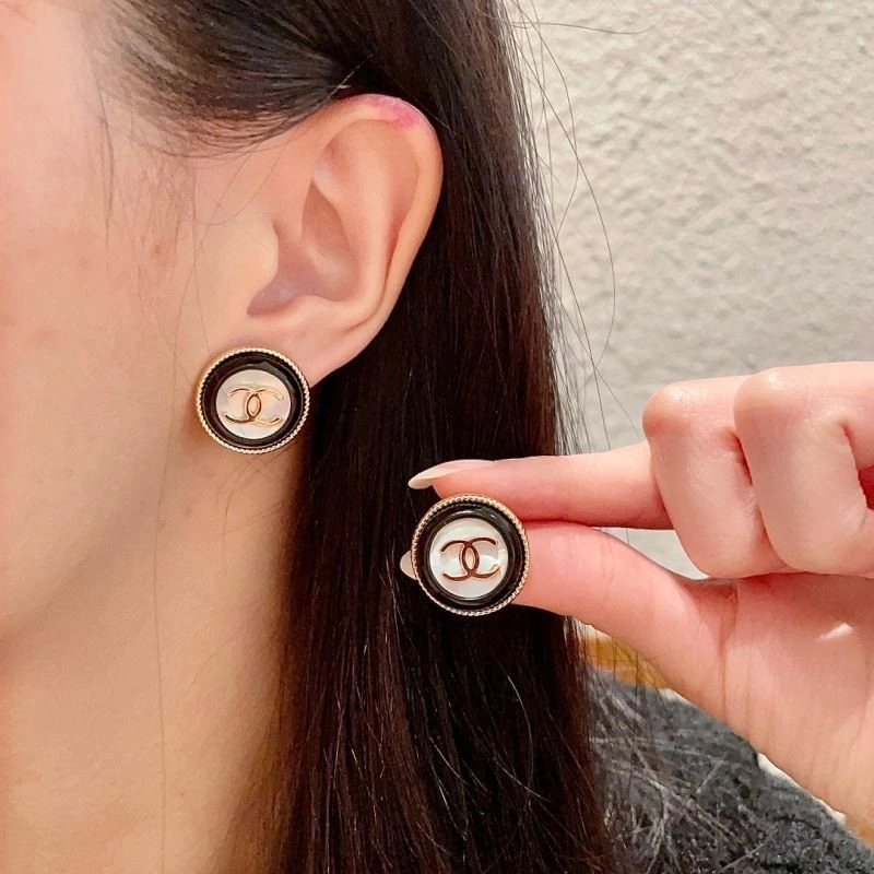 Chanel Earrings Timeless 222415