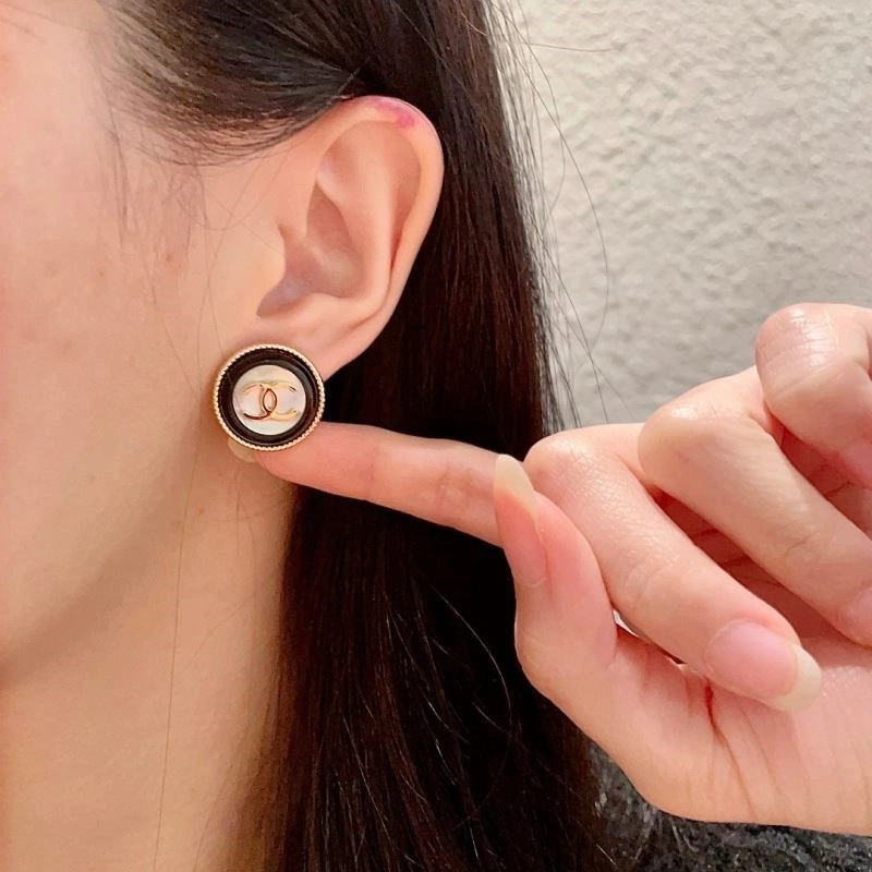 Chanel Earrings Timeless 222415