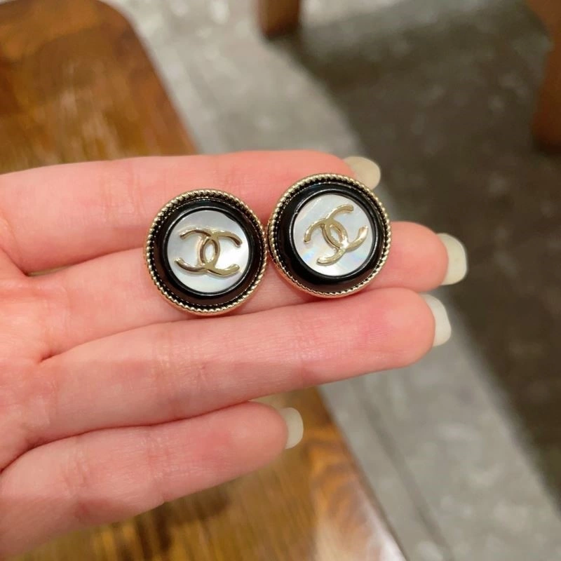 Chanel Earrings Timeless 222415