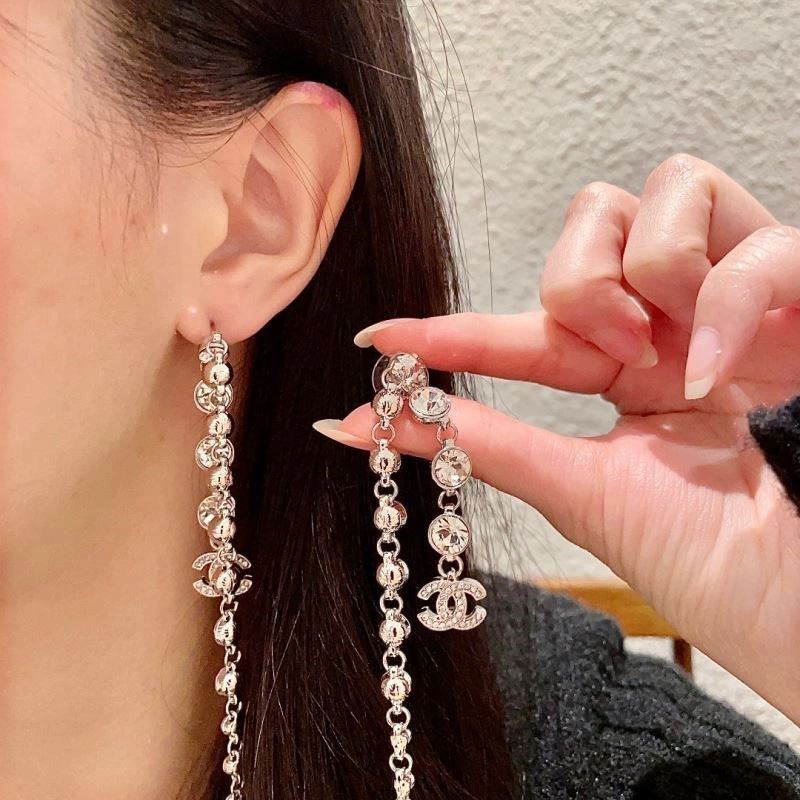 NewStyle Chanel Earrings 222410