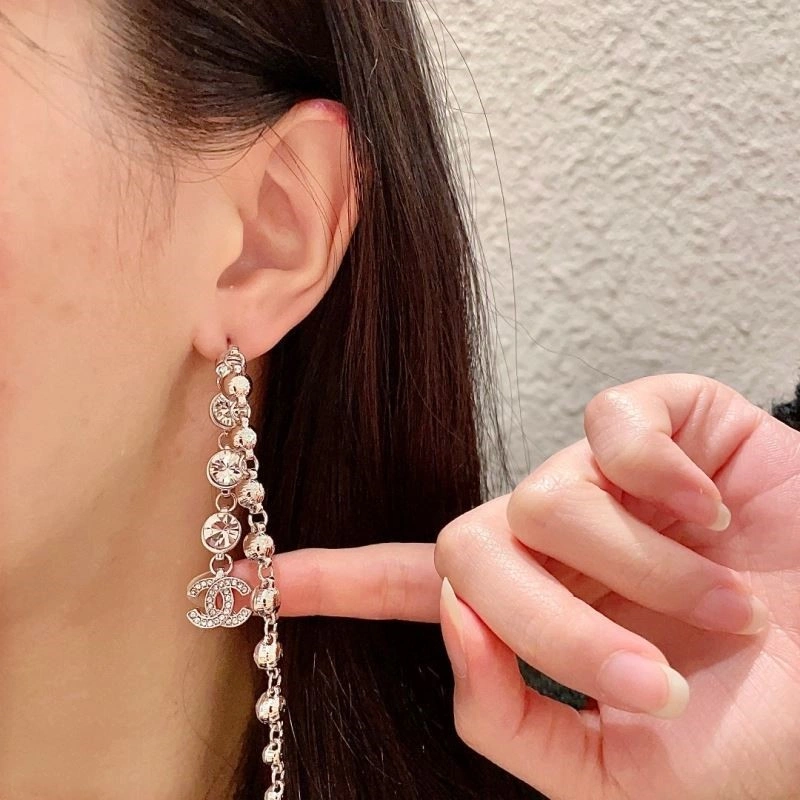 NewStyle Chanel Earrings 222410