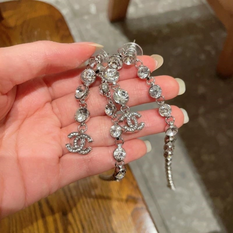 NewStyle Chanel Earrings 222410