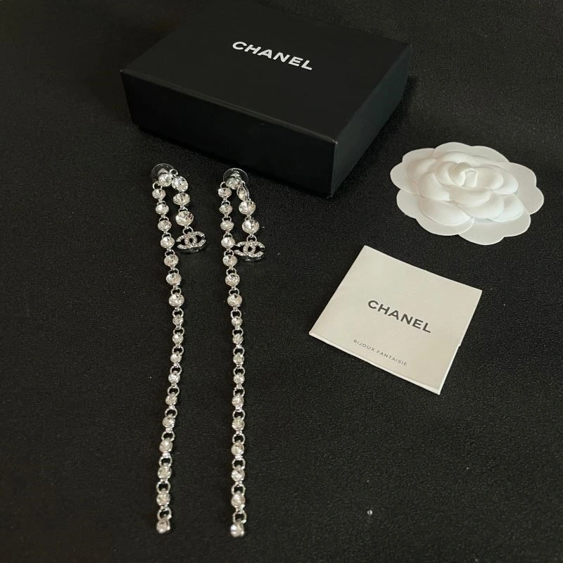 NewStyle Chanel Earrings 222410
