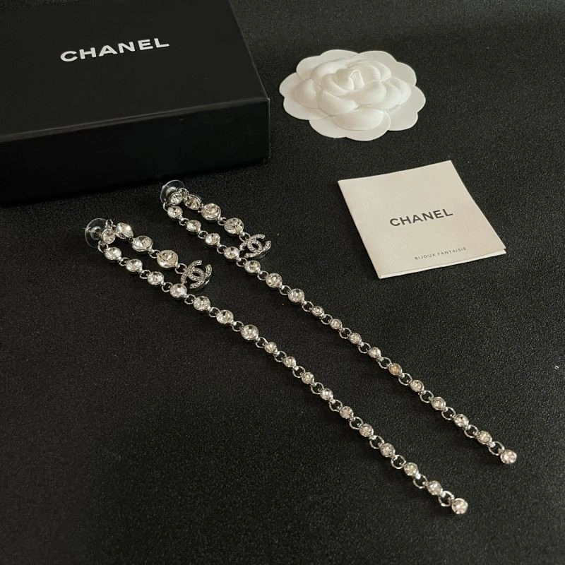 NewStyle Chanel Earrings 222410