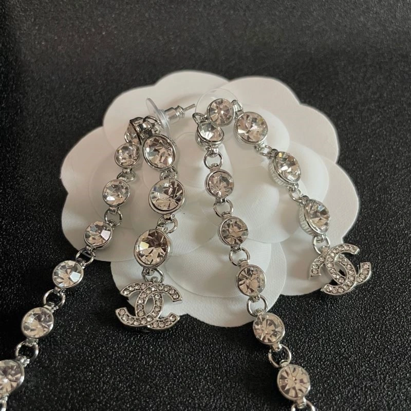 NewStyle Chanel Earrings 222410