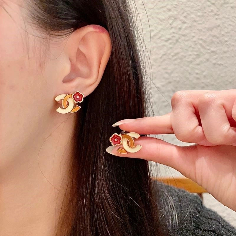 Chanel Earrings Unique 222408
