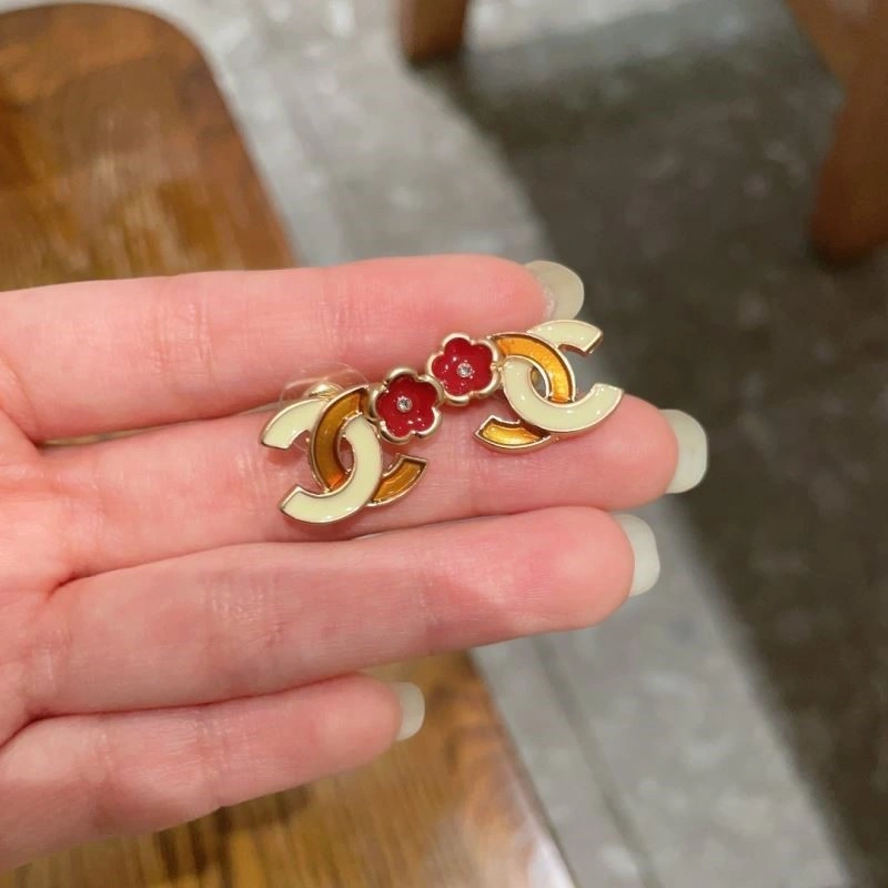 Chanel Earrings Unique 222408