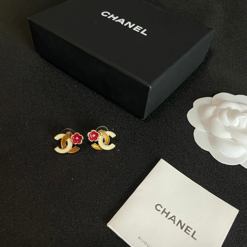 Chanel Earrings Unique 222408