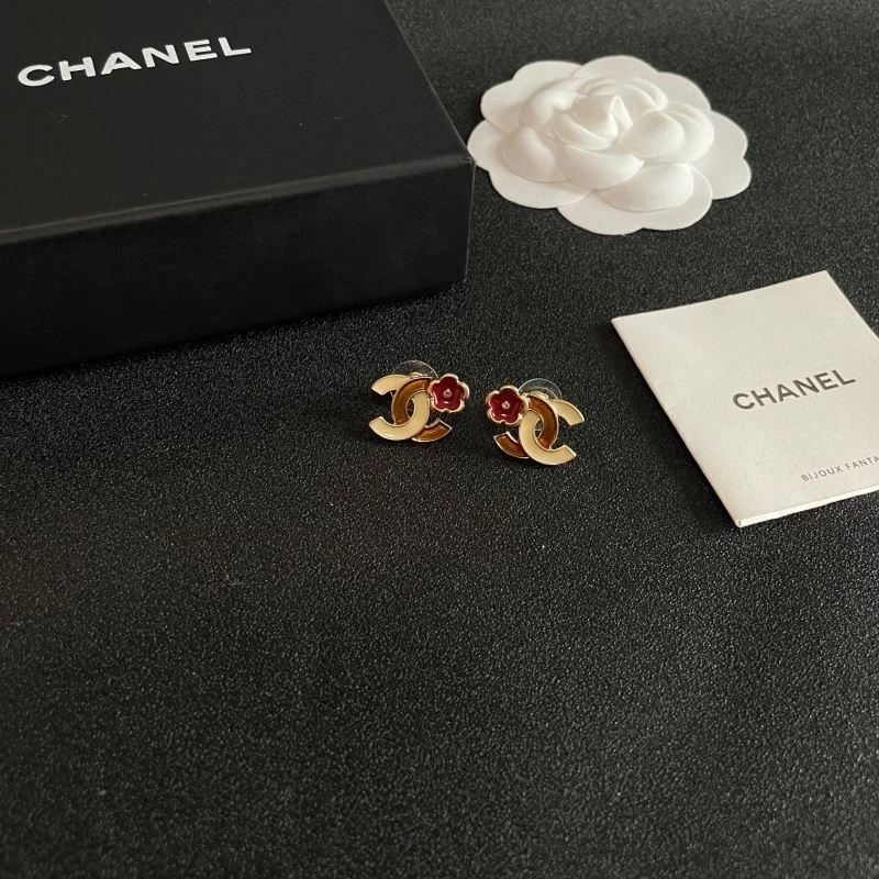 Chanel Earrings Unique 222408