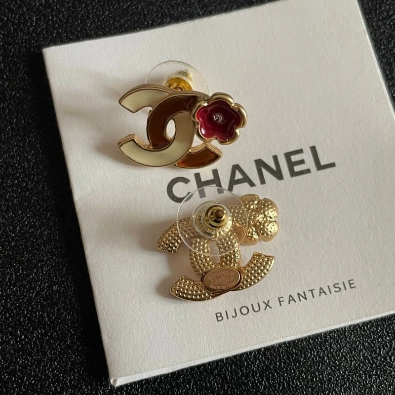Chanel Earrings Unique 222408