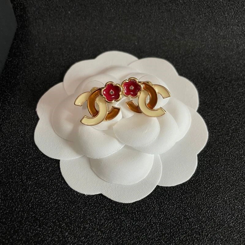 Chanel Earrings Unique 222408