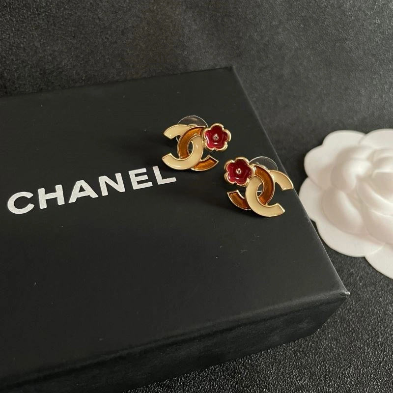 Chanel Earrings Unique 222408