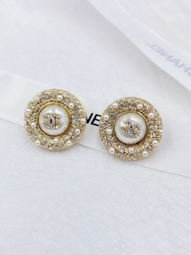 EasyCare Chanel Earrings 222399