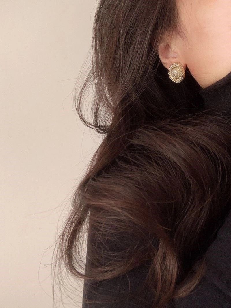 EasyCare Chanel Earrings 222399