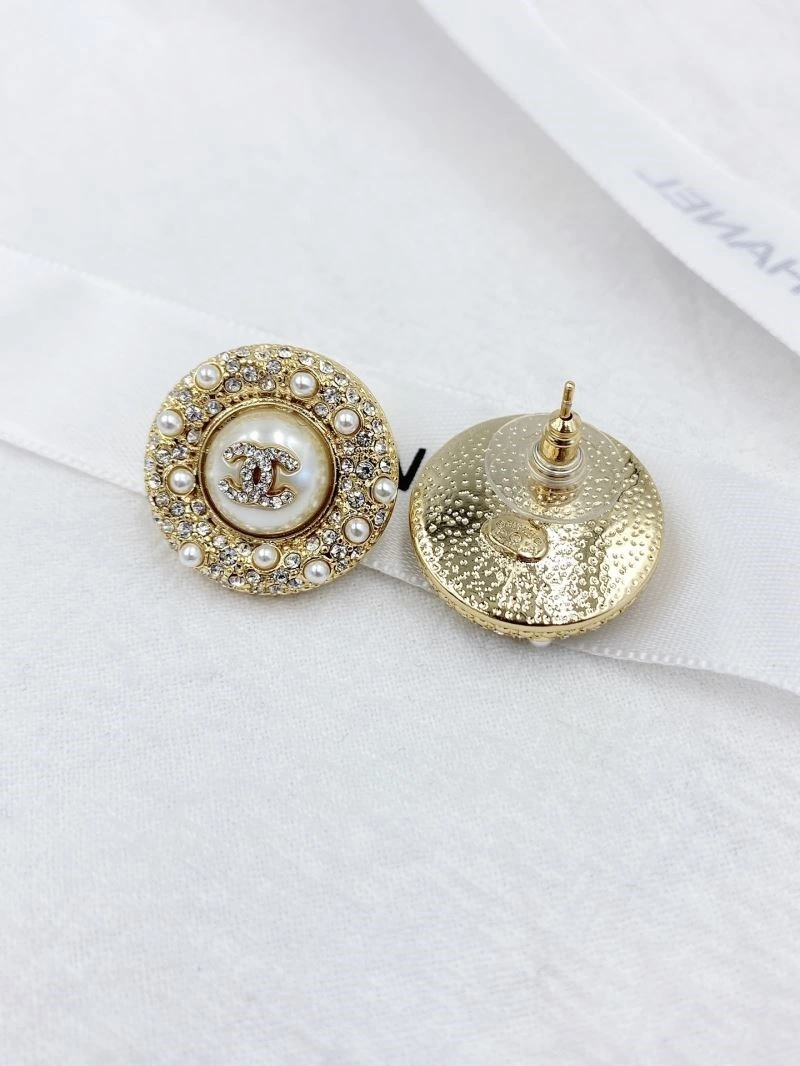 EasyCare Chanel Earrings 222399