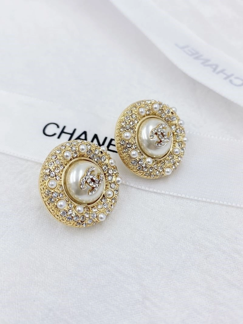 EasyCare Chanel Earrings 222399