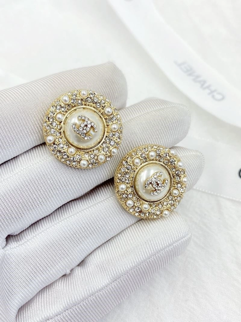 EasyCare Chanel Earrings 222399