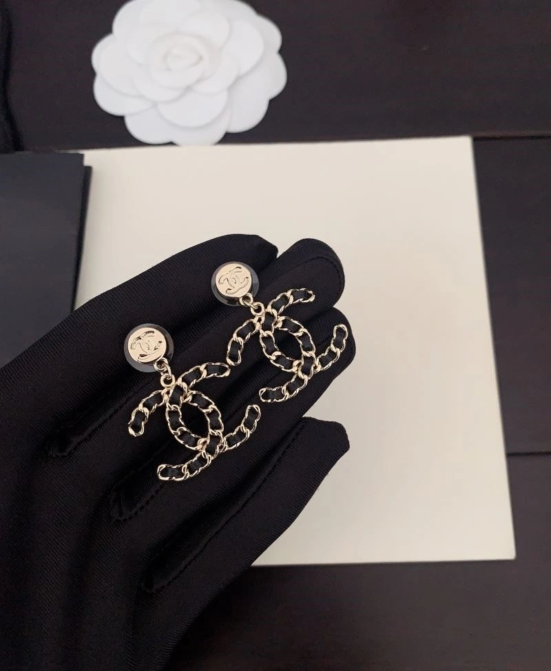 StreetReady Chanel Earrings 222392