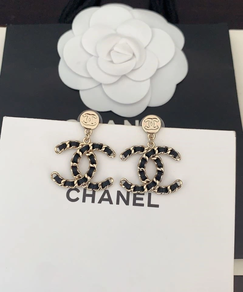 StreetReady Chanel Earrings 222392