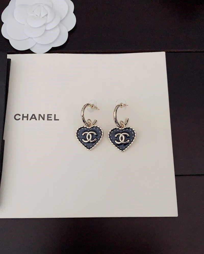 Attractive Chanel Earrings 222403
