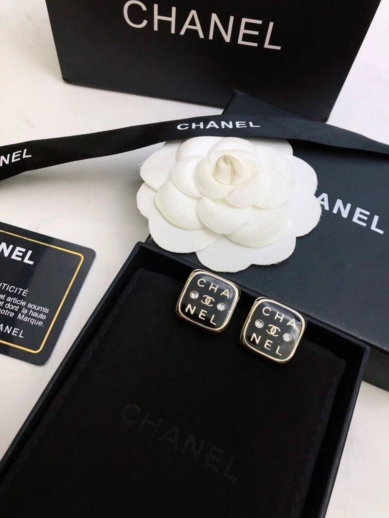 Chanel Earrings GoodFit 222396