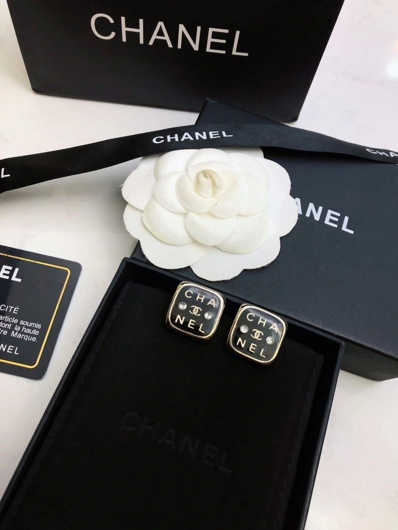 Chanel Earrings GoodFit 222396