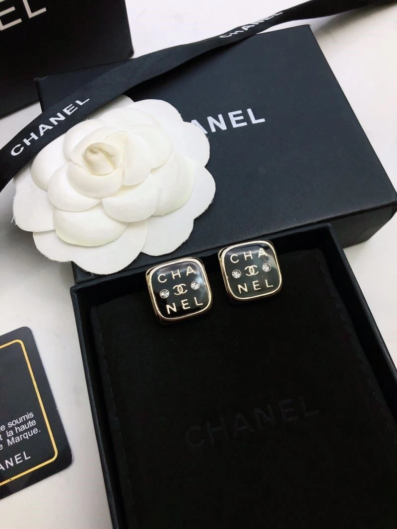 Chanel Earrings GoodFit 222396
