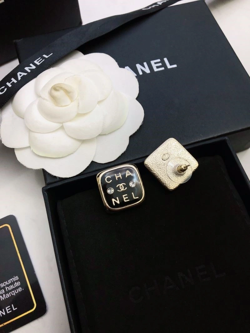 Chanel Earrings GoodFit 222396