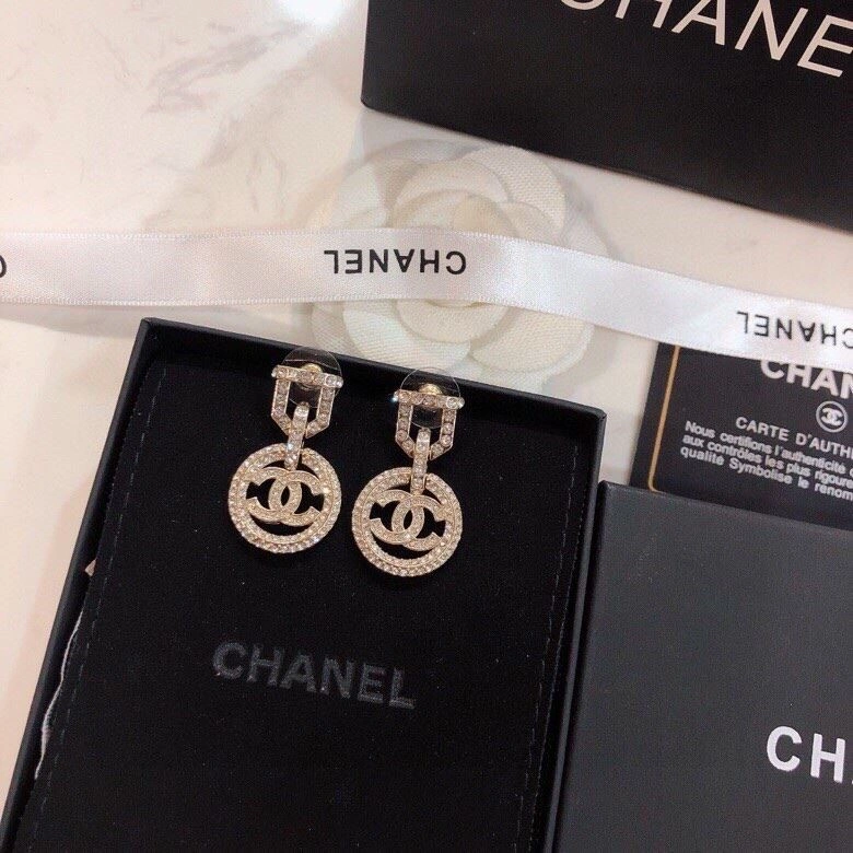 Chanel Earrings ComfortFit 222421
