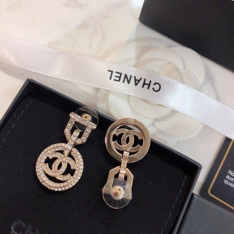 Chanel Earrings ComfortFit 222421